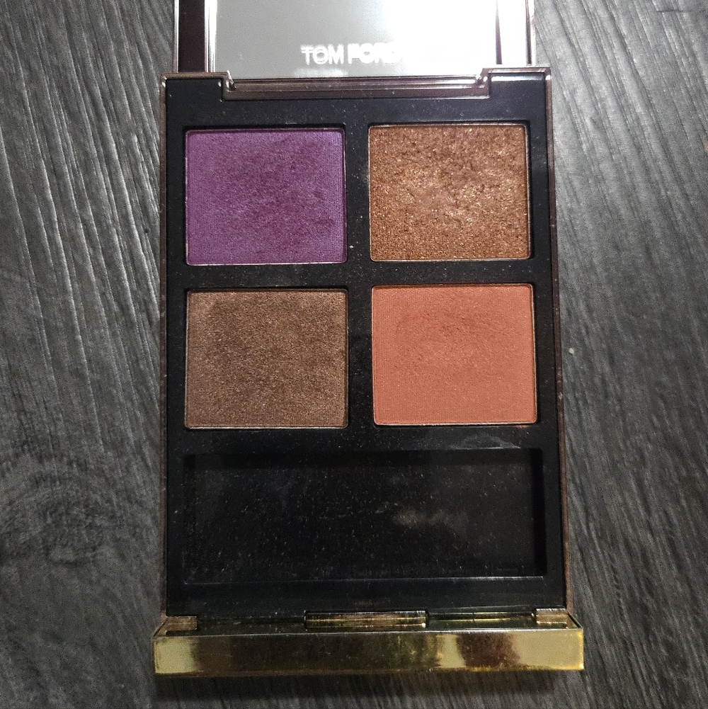Tom Ford Eye Color Quad  23 African Violet
